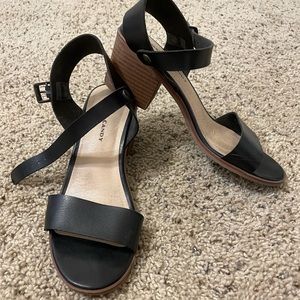 Rock & Candy black heels